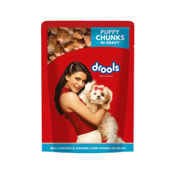 DROOLS PUPPY JELLY FOOD 150GM