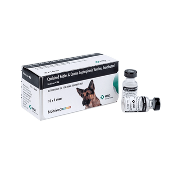 NOBIVAC DHPPI RL 1ML