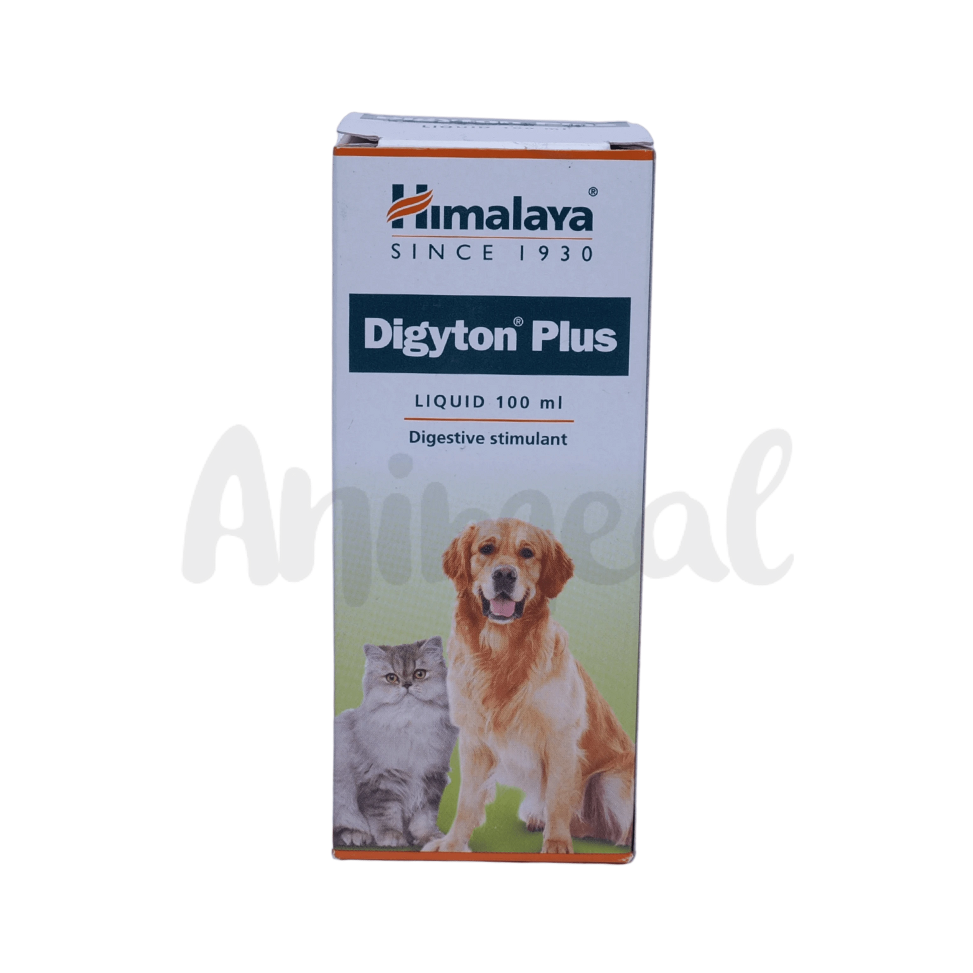 DIGYTON PLUS SYRUP - Animeal
