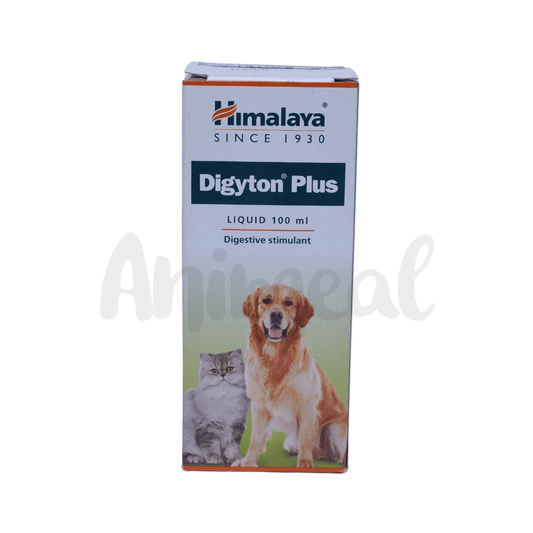 DIGYTON PLUS SYRUP - Animeal