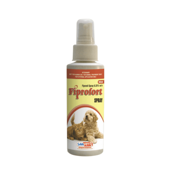 FIPROFORT SPRAY SMALL 100ML