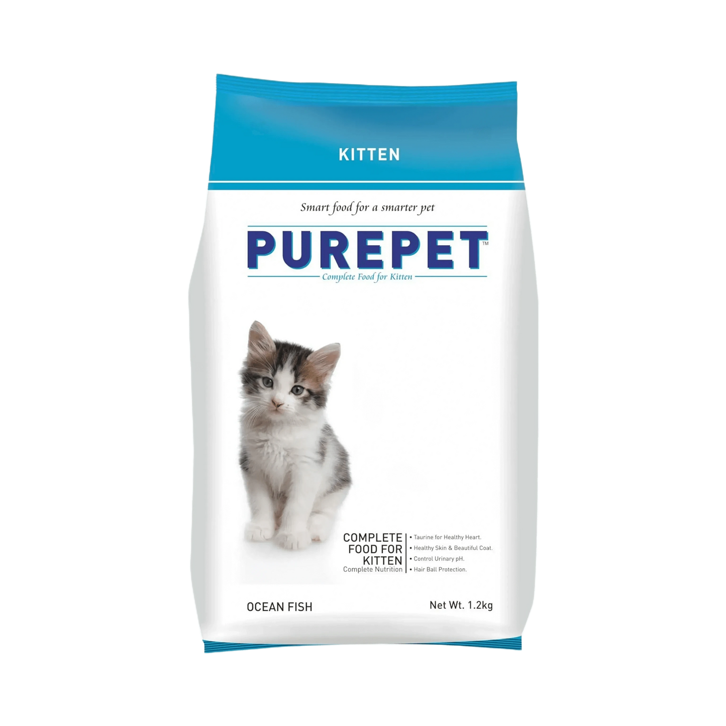 PUREPET CAT KITTEN DRY FOOD (S) - Animeal