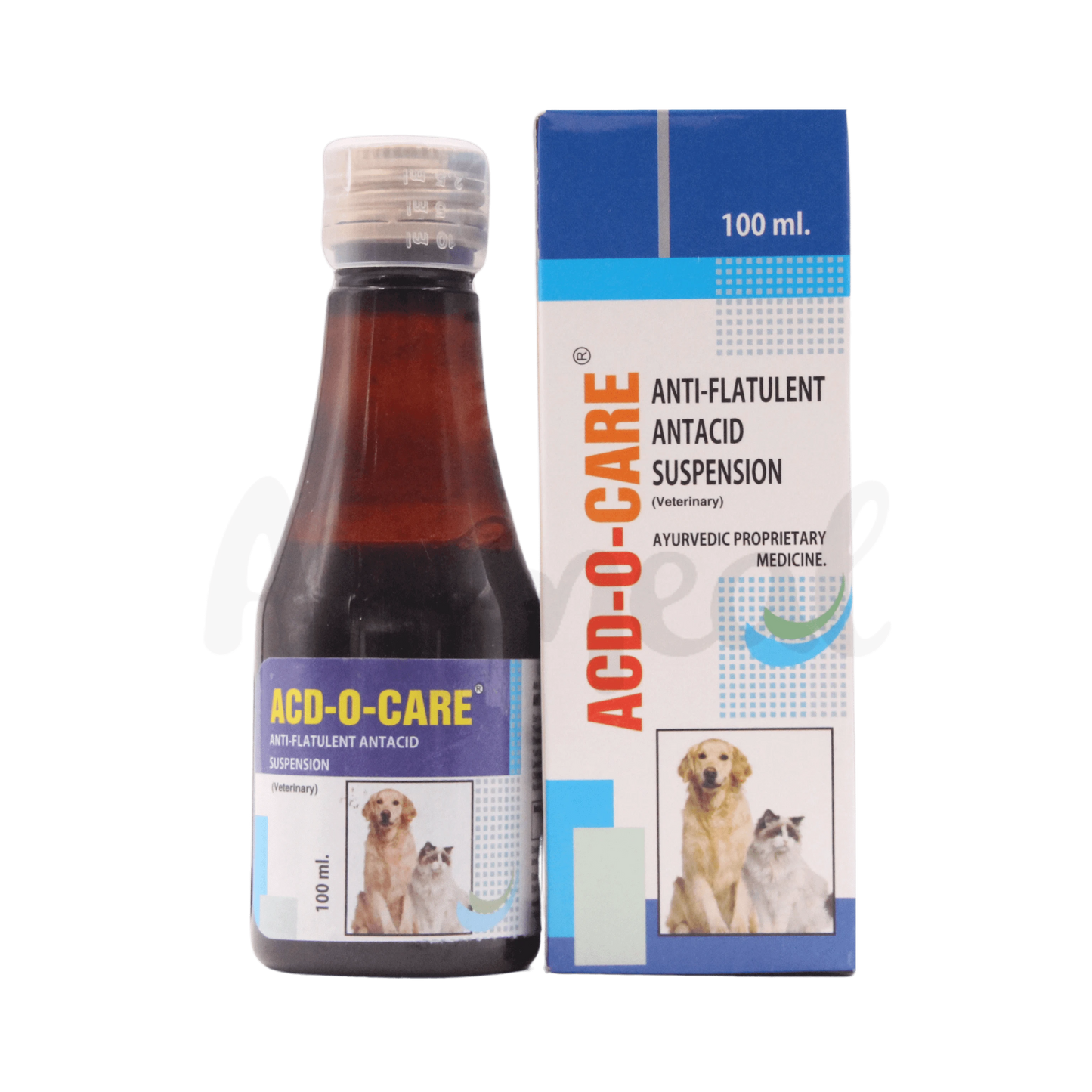 ACD-O-CARE SYRUP 100ML