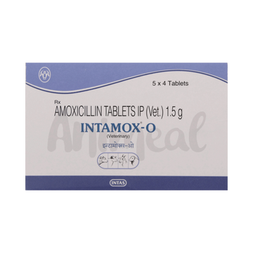 INTAMOX-O BOLUS 4BOLUS