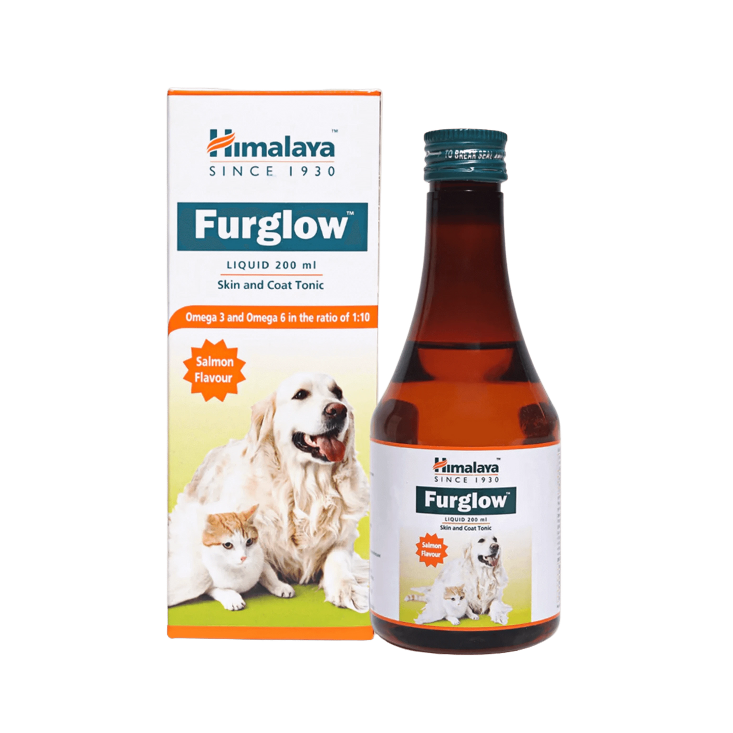 FURGLOW SYRUP (S) 200ML
