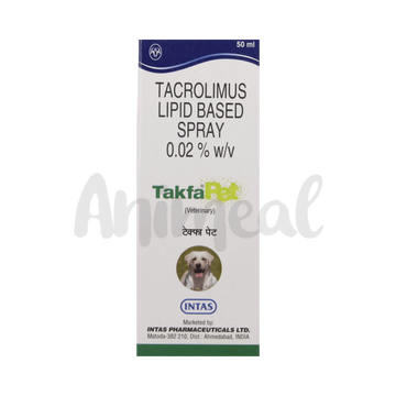 TAKFA PET SPRAY - Animeal