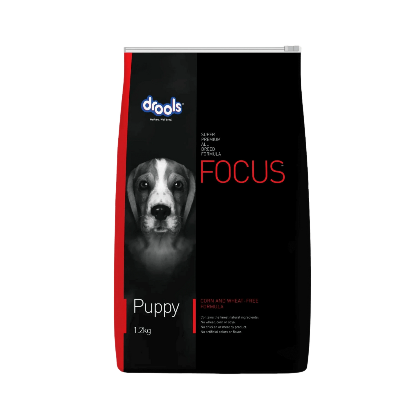 FOCUS PUPPY DRY FOOD (S) - Animeal