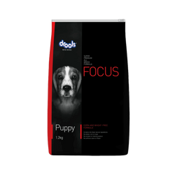 FOCUS PUPPY DRY FOOD (S) - Animeal