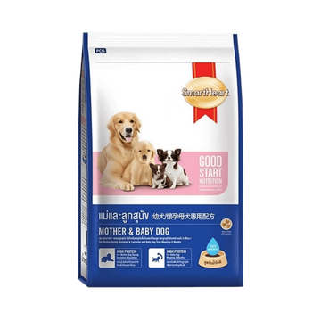 SMART HEART MOTHER & BABY DRY FOOD (S) - Animeal