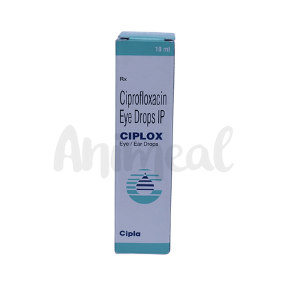 CIPLOX EYE/EAR DROPS 10ML