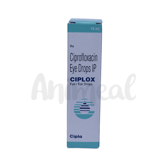 CIPLOX EYE/EAR DROPS - Animeal