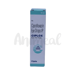 CIPLOX EYE/EAR DROPS - Animeal