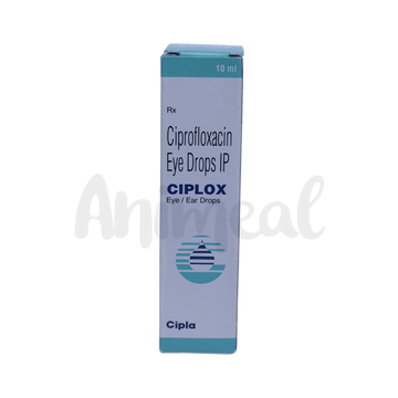 CIPLOX EYE/EAR DROPS - Animeal