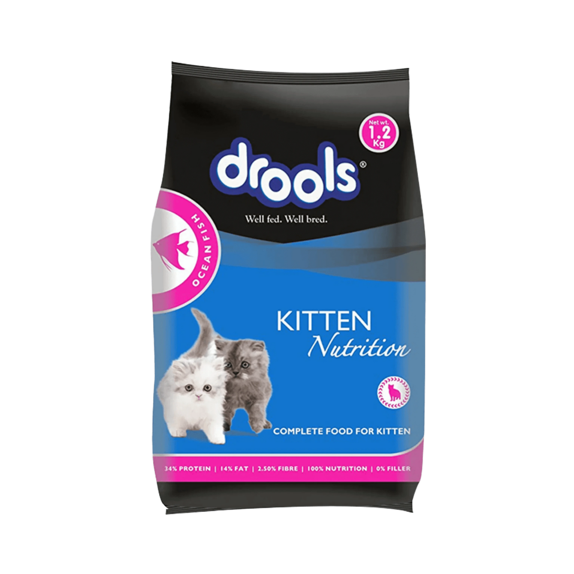 Drools cat food store 7kg