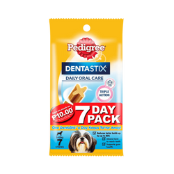 PEDIGREE DENTASTIX (S) 110GM