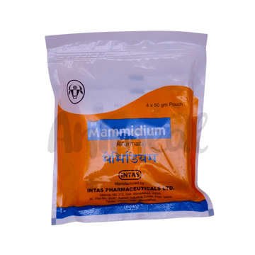 MAMMIDIUM POWDER - Animeal