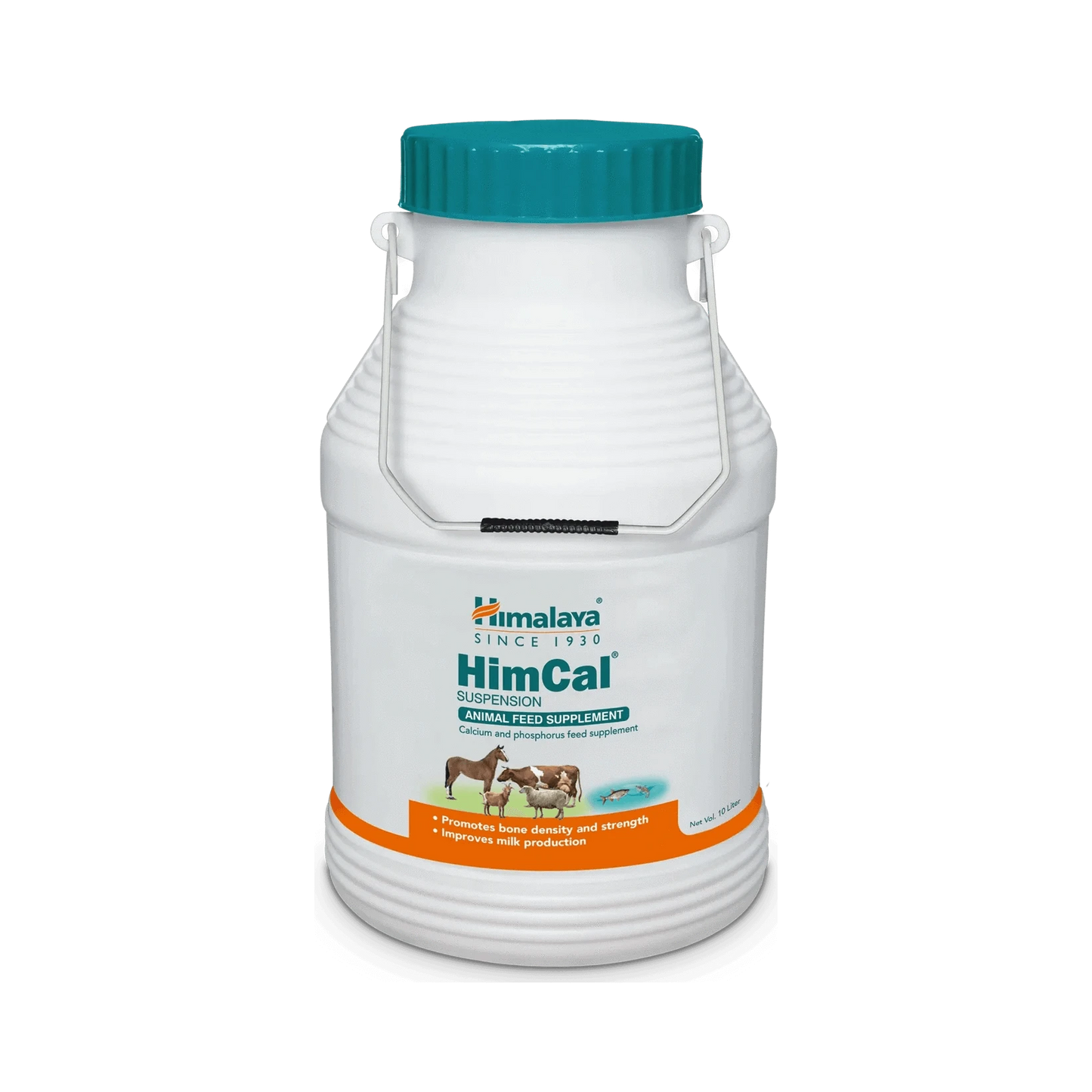 HIMCAL VET SYRUP (S) 1LIT