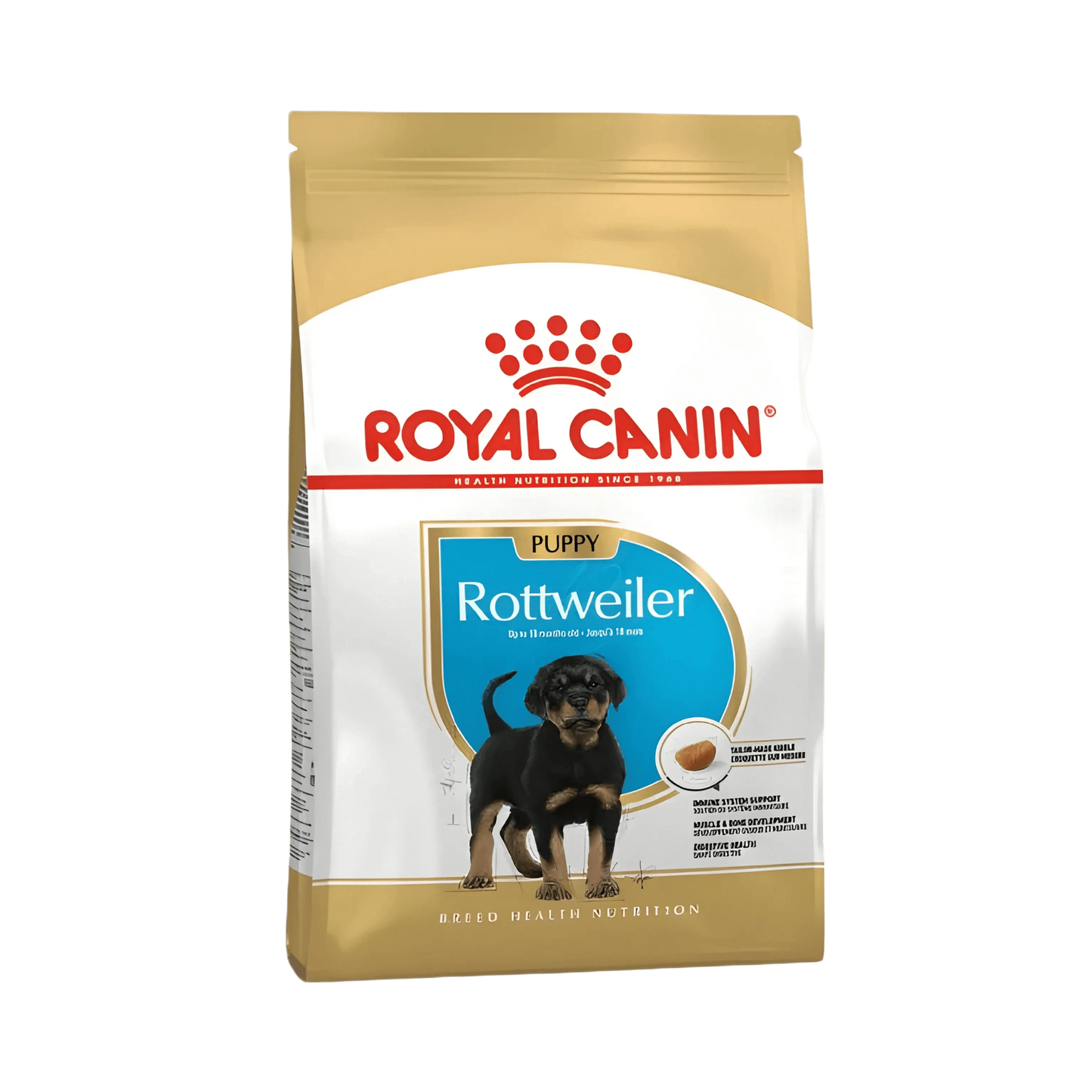 RC ROTTWEILER PUPPY DRY FOOD (L)