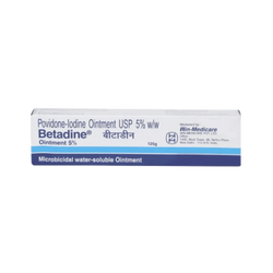 BETADINE OINTMENT (L) - Animeal