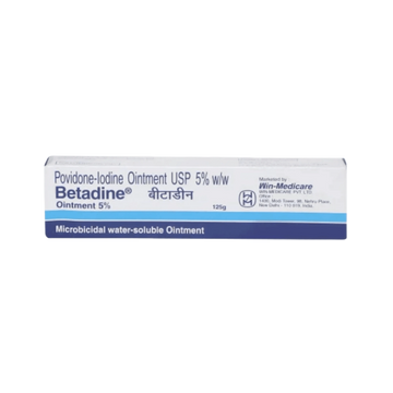 BETADINE OINTMENT (L) - Animeal