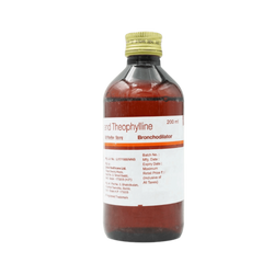 DERIPHYLLIN SYRUP 200ML