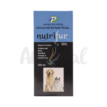 NUTRIFUR OIL - Animeal