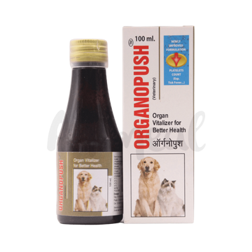 ORGANOPUSH SYRUP - Animeal