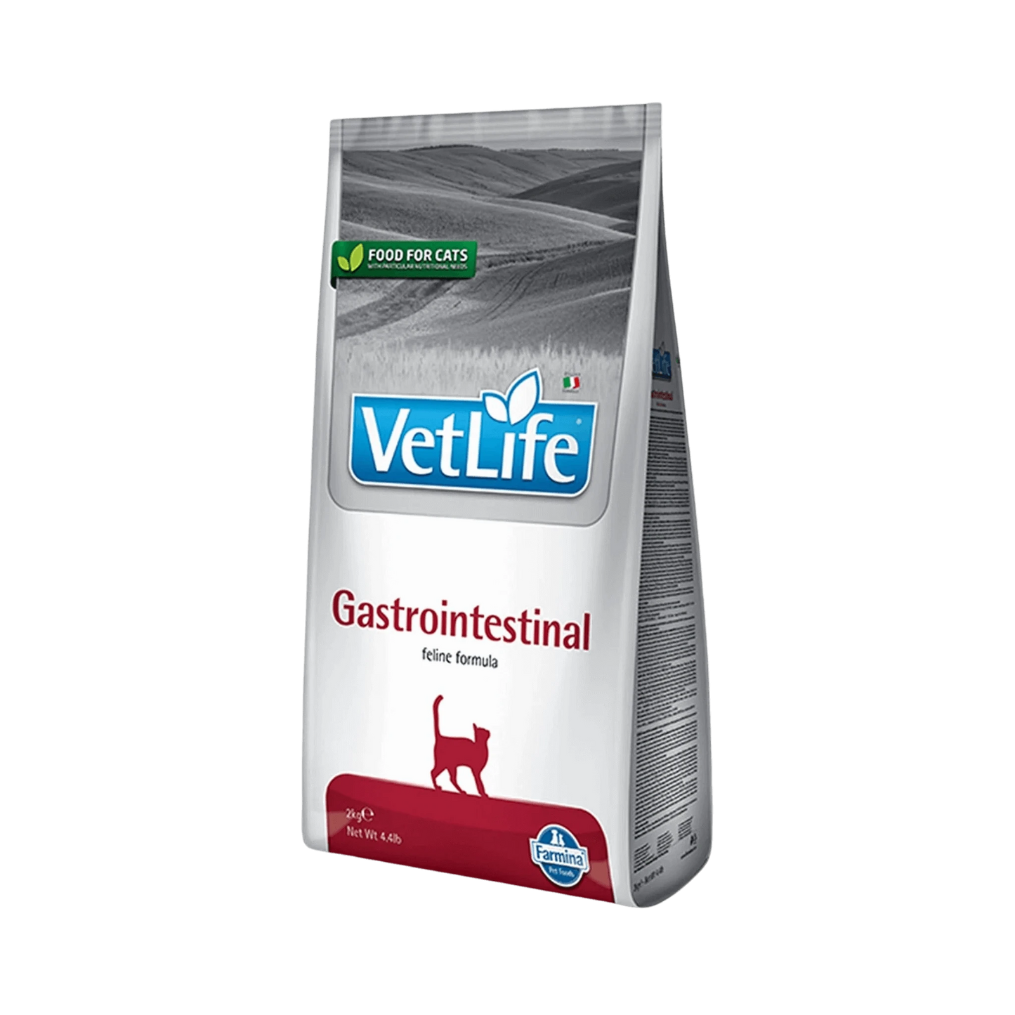 VETLIFE GASTRO CAT DRY FOOD (S)