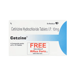 CETZINE TABLET (M) - Animeal