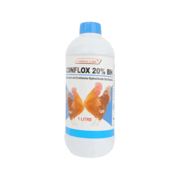 CONFLOX ORAL SYRUP - Animeal