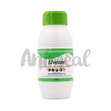 LIVOTAS VET SYRUP 200ML