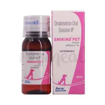 EMIKIND PET SYRUP 30ML