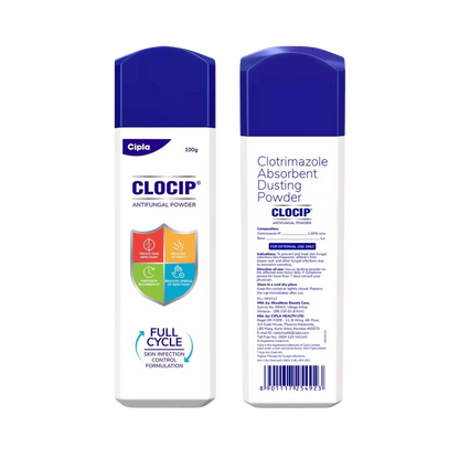 CLOCIP POWDER - Animeal