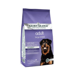 AG ADULT LARGE BREED DRY FOOD (S) - Animeal