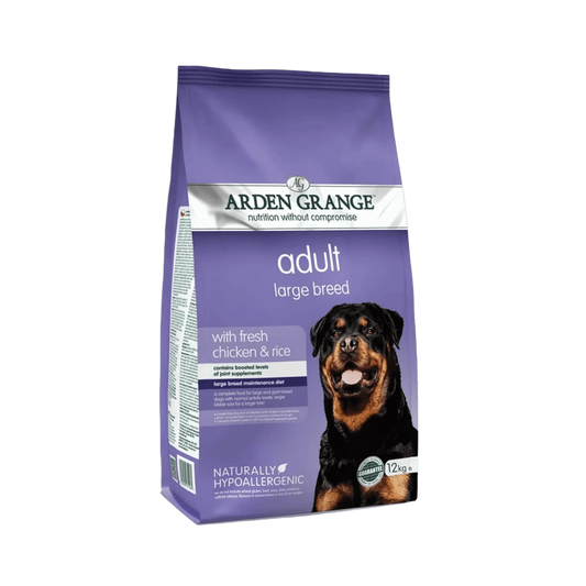 AG ADULT LARGE BREED DRY FOOD (S) 2KG