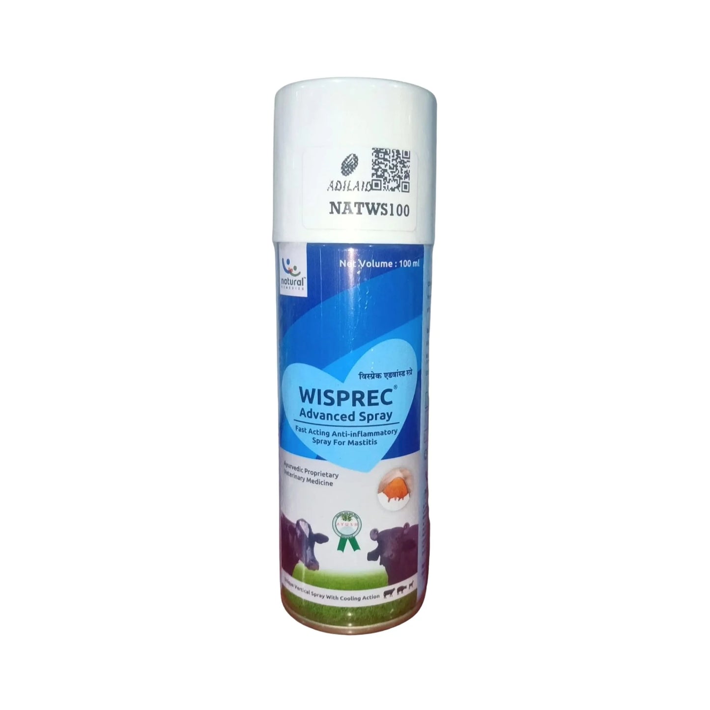 WISPREC SPRAY (M) - Animeal