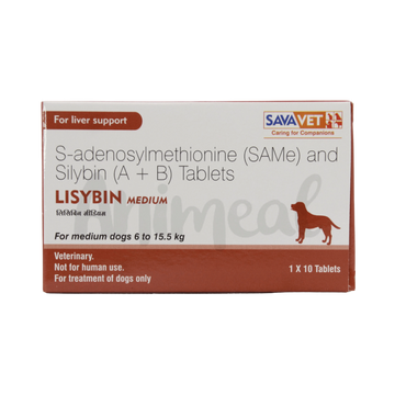 LISYBIN MEDIUM TABLET - Animeal