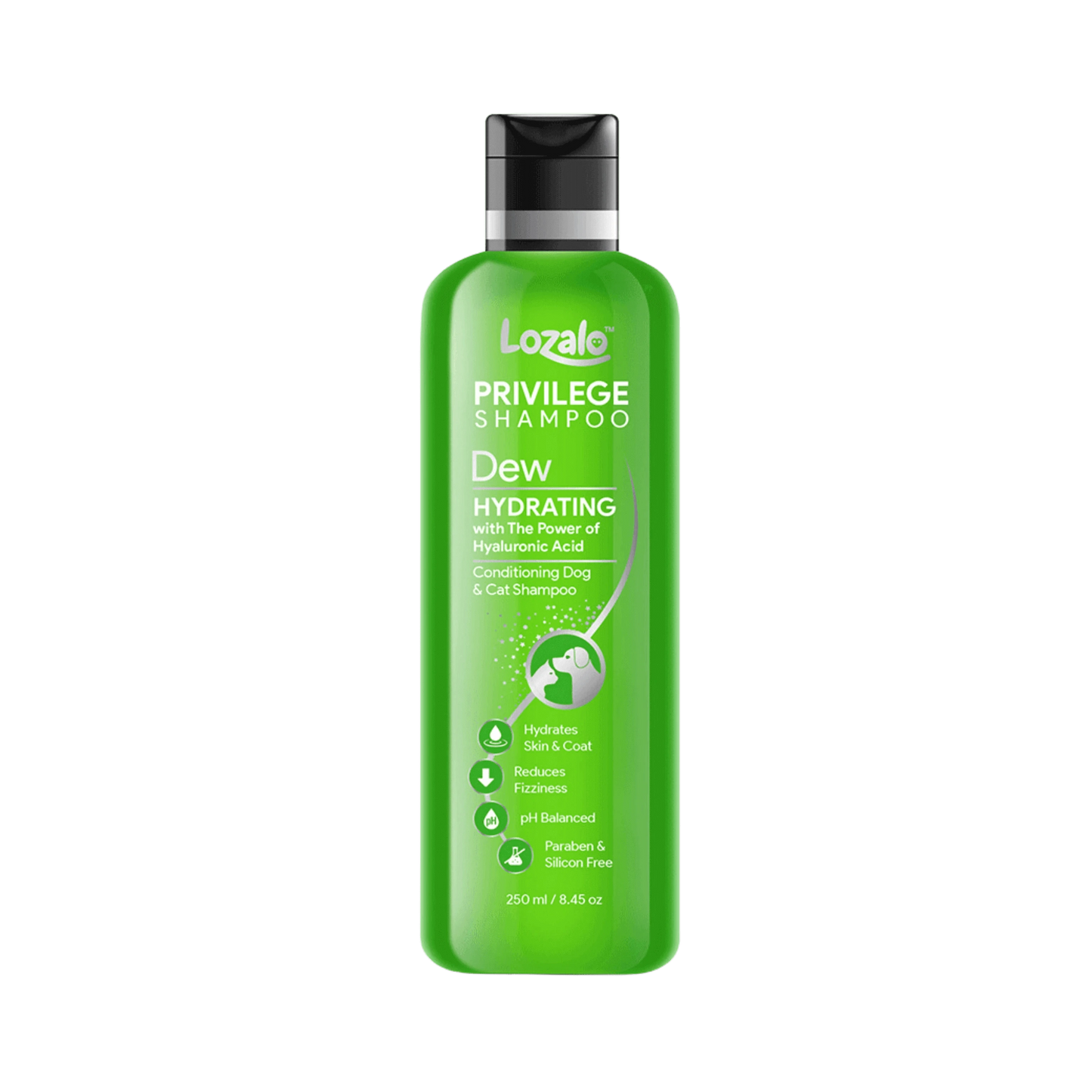 LOZALO PR SHAMPOO (DEW) - Animeal