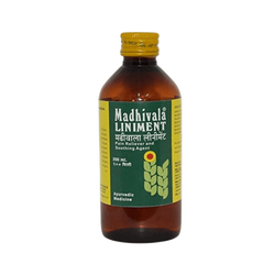 MADHIVALA LINIMENT 200ML