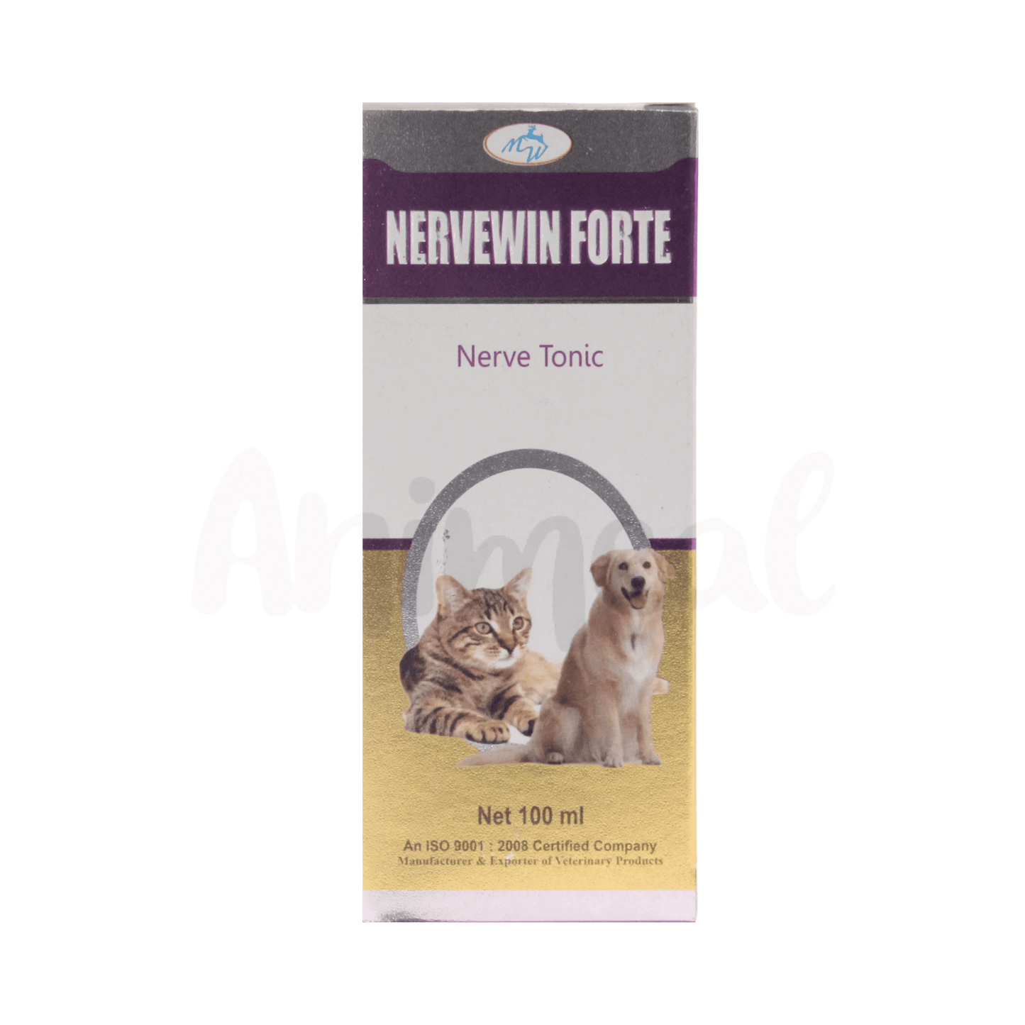 NERWIN FORTE SYRUP 100ML