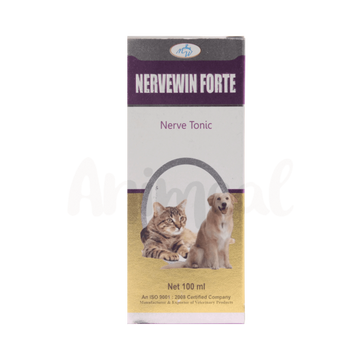 NERWIN FORTE SYRUP 100ML