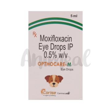 OPTHOCARE-M EYE DROPS - Animeal