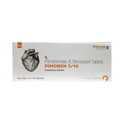 PIMOBEN 5/10GM TABLET - Animeal