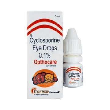 OPTHOCARE EYE DROPS