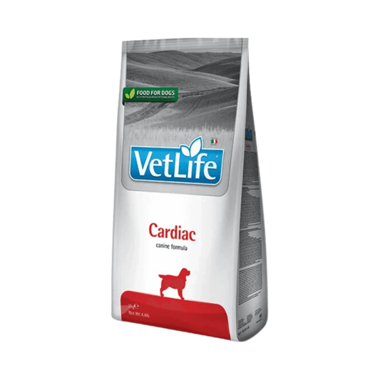 VETLIFE CARDIAC DOG DRY FOOD (S) - Animeal