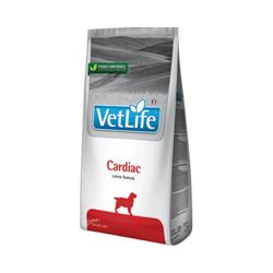 VETLIFE CARDIAC DOG DRY FOOD (S) - Animeal