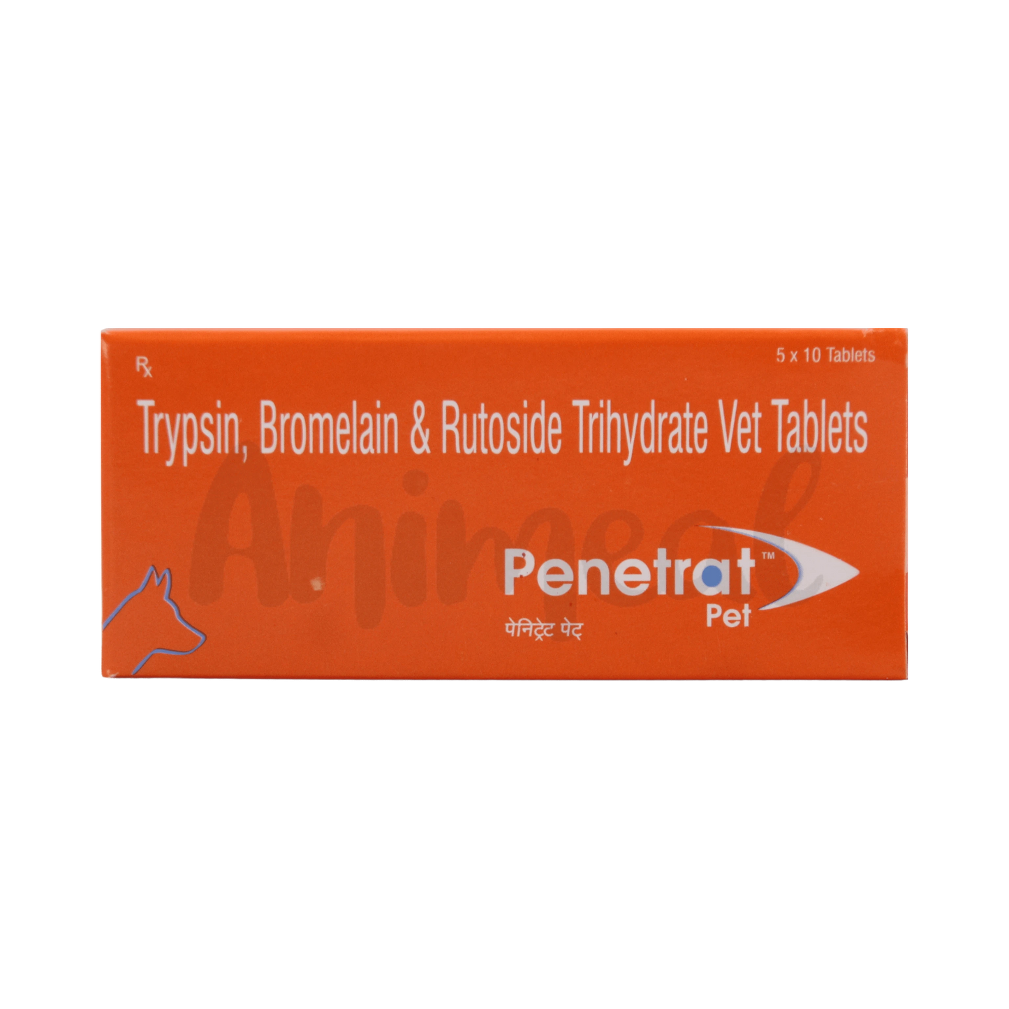 PENETRAT TABLET 10TAB