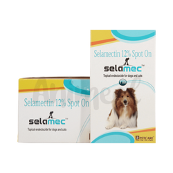 SELAMEC DOG SPOT -ON 1ML