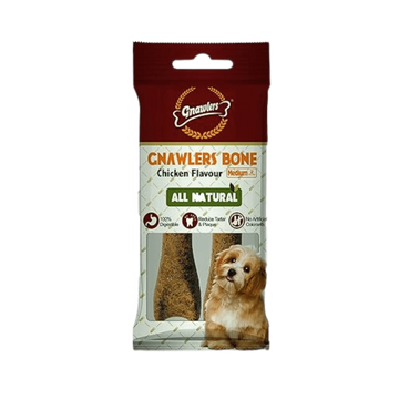 GNAWLERS BONE (M) - Animeal