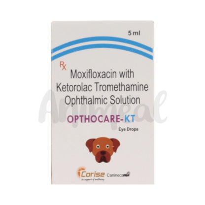 OPTHOCARE - KT EYE DROPS